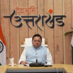 नारी शक्ति वंदन अधिनियम पर पीएम के संबोधन का सीएम धामी ने किया समर्थन, विपक्ष पर साधा निशाना।