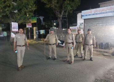 ऑपरेशन प्रहार: नैनीताल में अपराधियों पर सख्त वार।