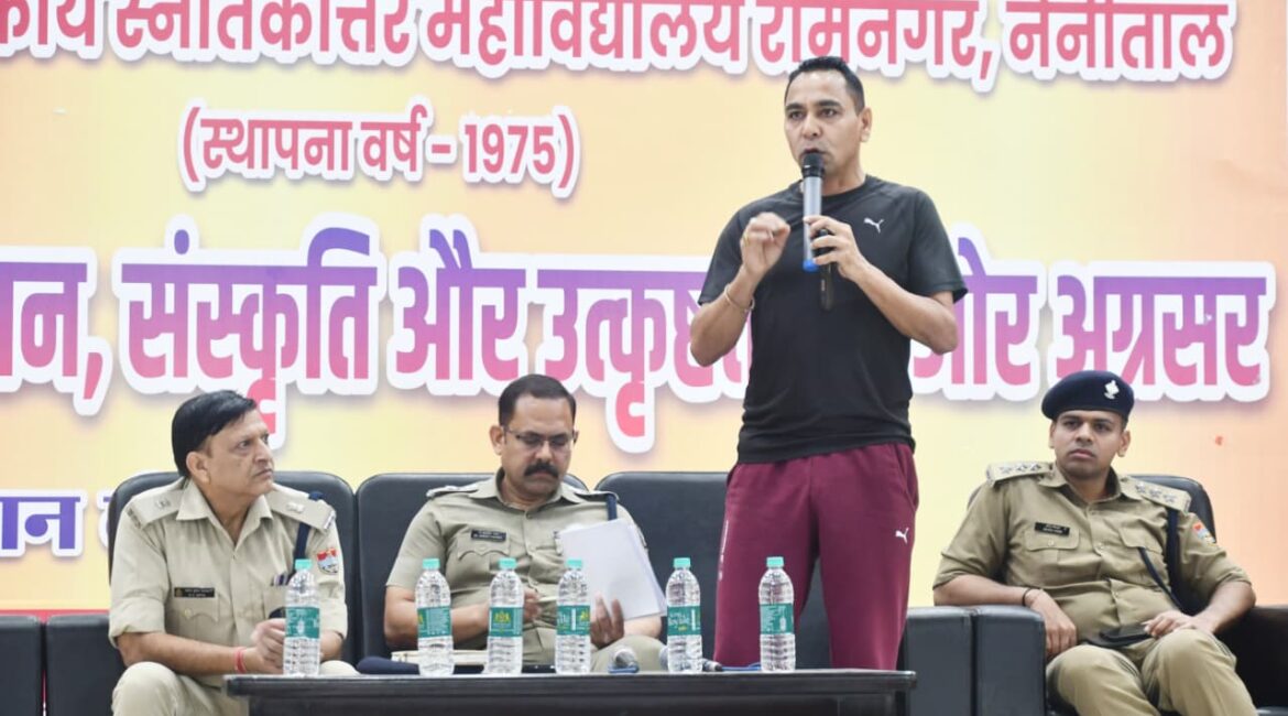 "CM के स्वागत को तैयार रामनगर, सुरक्षा के बीच होगा भव्य आगमन"