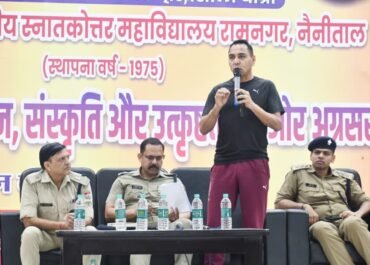 “CM के स्वागत को तैयार रामनगर, सुरक्षा के बीच होगा भव्य आगमन”