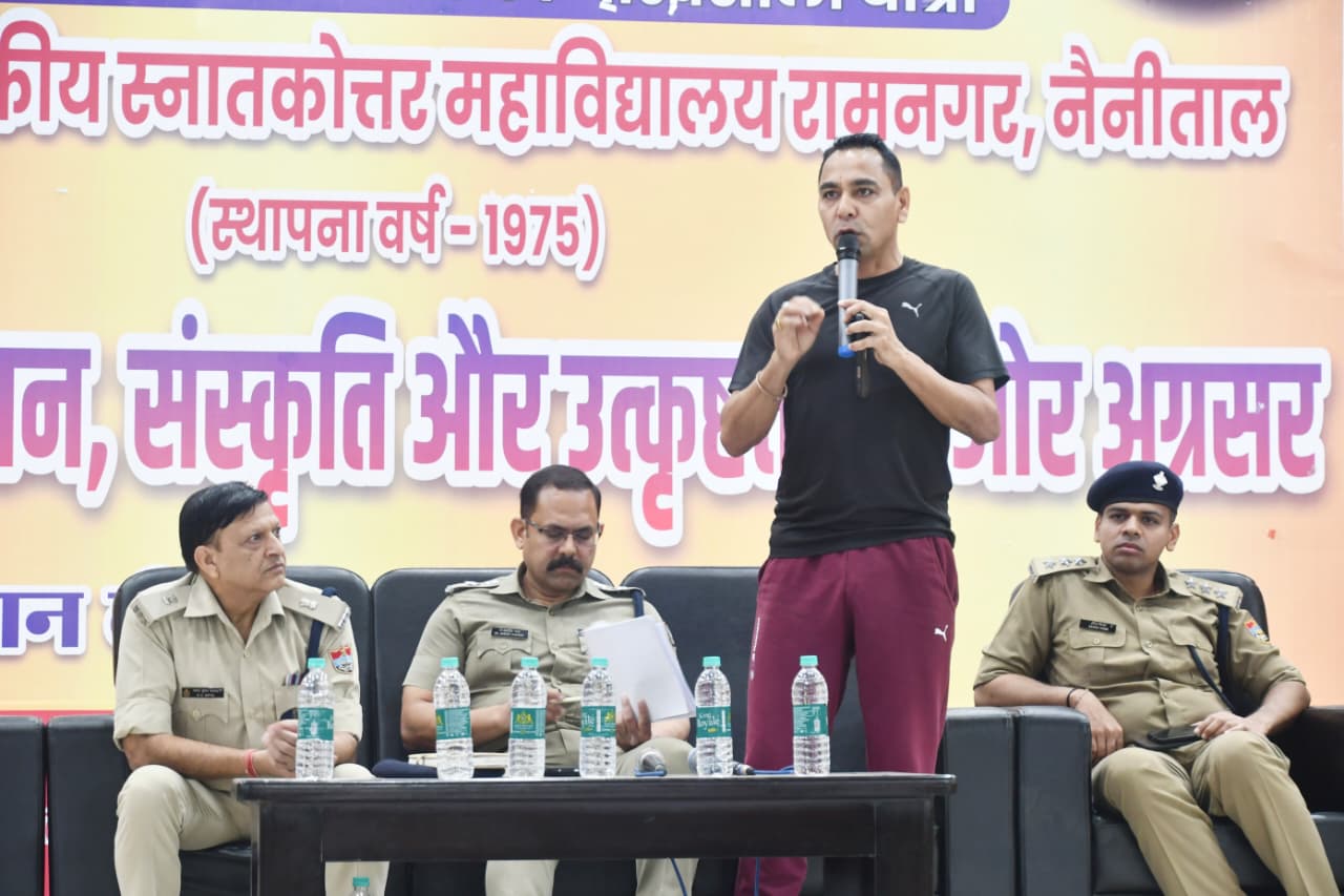 "CM के स्वागत को तैयार रामनगर, सुरक्षा के बीच होगा भव्य आगमन"