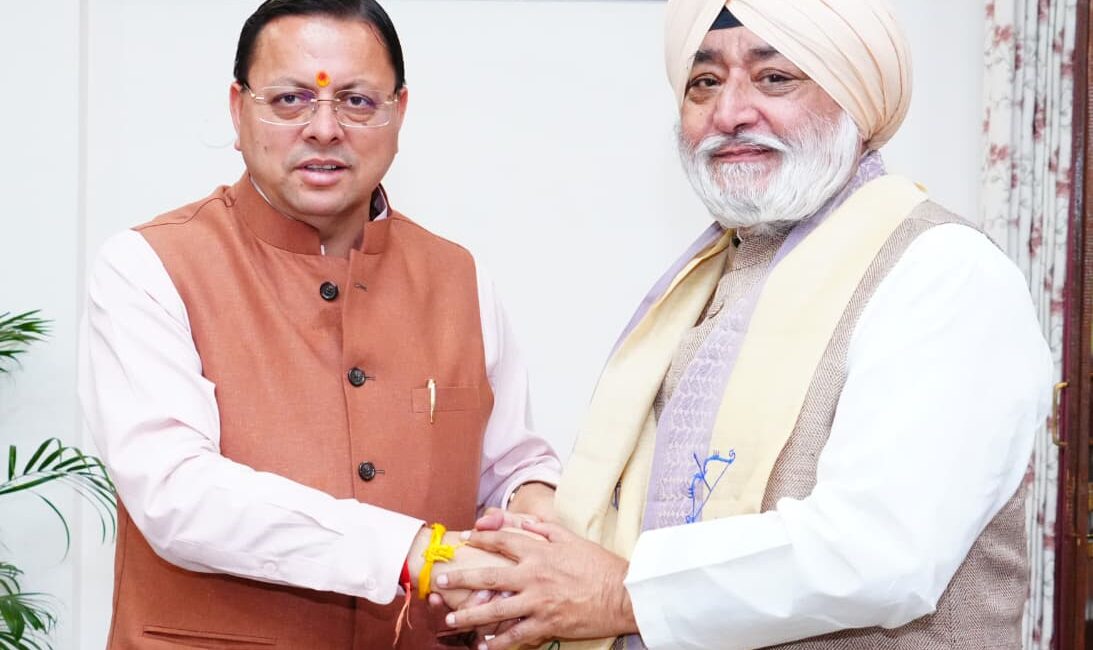 हेमकुंट साहिब यात्रा 2026 को लेकर तैयारियां तेज, मुख्यमंत्री को पहले जत्थे के विदाई समारोह का निमंत्रण।