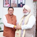 हेमकुंट साहिब यात्रा 2026 को लेकर तैयारियां तेज, मुख्यमंत्री को पहले जत्थे के विदाई समारोह का निमंत्रण।