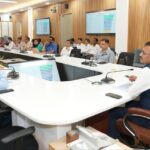 मुख्य सचिव का सख्त निर्देश: 1 माह में तय हों 25 बिंदु कार्यक्रम के लक्ष्य।