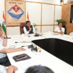 कुंभ 2027 की तैयारियों में तेजी लाने के निर्देश, वनाग्नि व गैस आपूर्ति पर मुख्य सचिव सख्त।