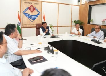 कुंभ 2027 की तैयारियों में तेजी लाने के निर्देश, वनाग्नि व गैस आपूर्ति पर मुख्य सचिव सख्त।
