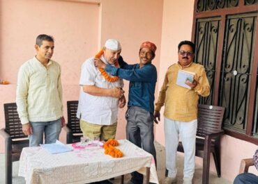 “चुनाव से पहले रणजीत रावत एक्शन में, कार्यकर्ताओं को दिए खास निर्देश”