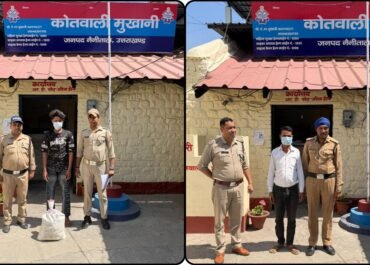 ऑपरेशन प्रहार: मुखानी पुलिस का एक्शन, शराब तस्कर गिरफ्तार, वारंटी भी दबोचा।