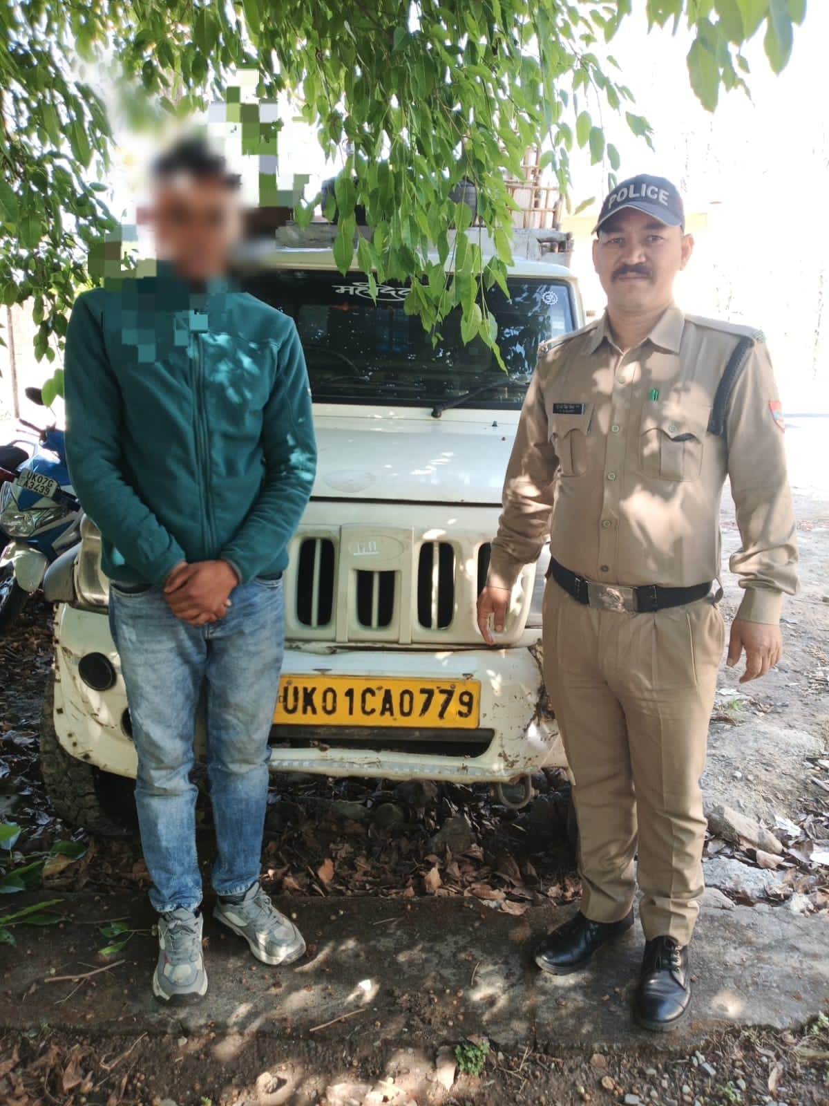 काठगोदाम में ‘ऑपरेशन प्रहार’: नशे में ड्राइविंग पर पुलिस का कड़ा एक्शन, वाहन सीज-चालक गिरफ्तार।