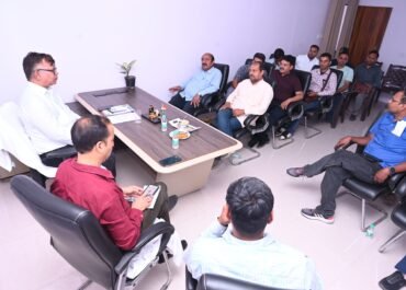 📰 पत्रकारों के हित सर्वोपरि: समस्याओं के समाधान को सरकार गंभीर – आशीष त्रिपाठी