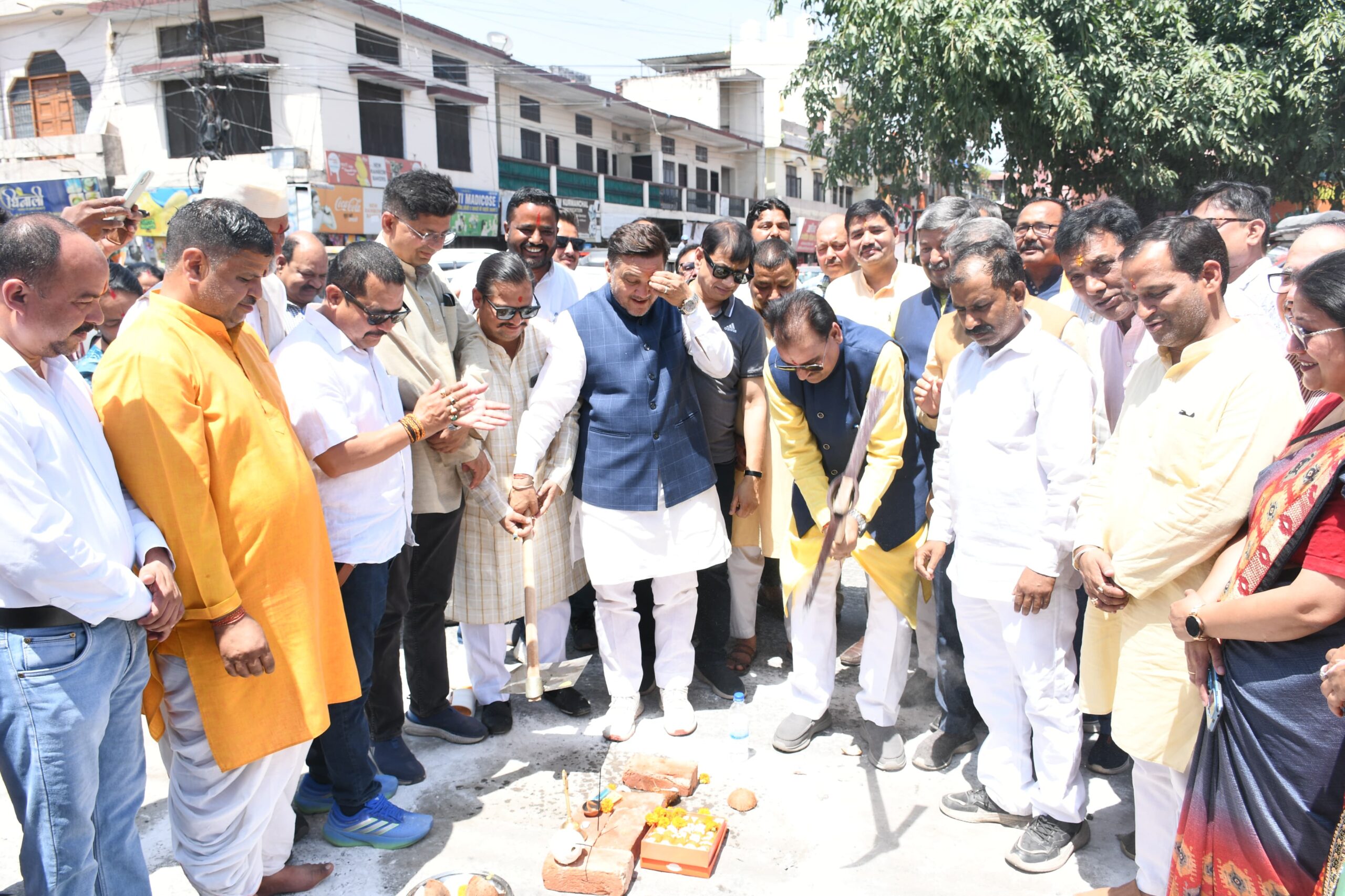 महापौर बिष्ट की पहल पर बड़ा कदम, सीवर समस्या के स्थायी समाधान की ओर बढ़ा हल्द्वानी।