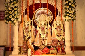 "रामनगर के हनुमान धाम पहुंचे CM धामी, धार्मिक पर्यटन को वैश्विक पहचान दिलाने का दोहराया संकल्प"