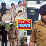 अपराध कहीं भी करो, हिसाब यहीं होगा, ट्रैक्टर से खूनी खेल खेलने वाले को एसएसपी मंजूनाथ टीसी ने 4 घंटे में सिखाया कानून का सबक, सलाखों के पीछे पहुँचा हमलावर, अवैध तमंचा भी बरामद, वाहन सीज।