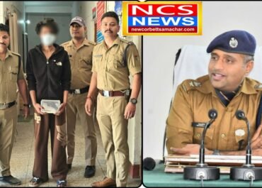 शो ऑफ बना जेल का रास्ता! इंस्टाग्राम में तमंचे के साथ पोस्ट डालने वाला युवक अवैध तमंचे संग पकड़ा गया,  SSP मंजुनाथ का कड़ा रुख—दहशत फैलाने वालों की अब खैर नहीं।