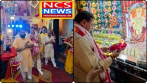 "हनुमान जन्मोत्सव पर रामनगर के बालाजी मंदिर में भव्य आयोजन, CM धामी ने किए दर्शन"
