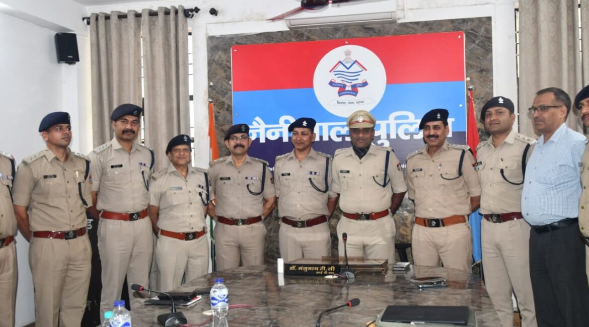 सेवा और अनुभव का मिला सम्मान, दो इंस्पेक्टर बने Dy. SP।