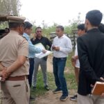 विस्थापन प्रक्रिया तेज, प्रशासन ने किया अमरपुर-चुकम का निरीक्षण।