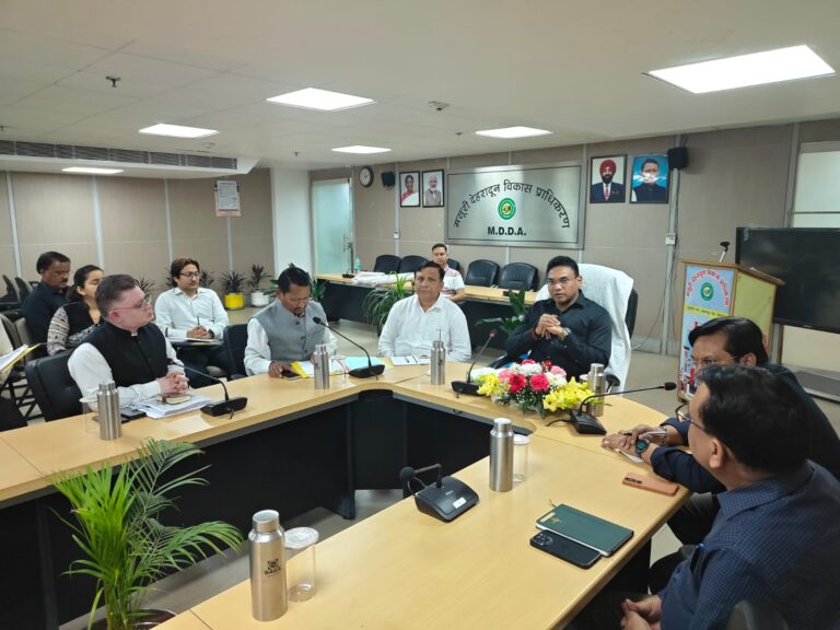 ग्रीन देहरादून की ओर बड़ा कदम: मास्टर प्लान 2041 में पर्यावरण और विकास का संतुलन।