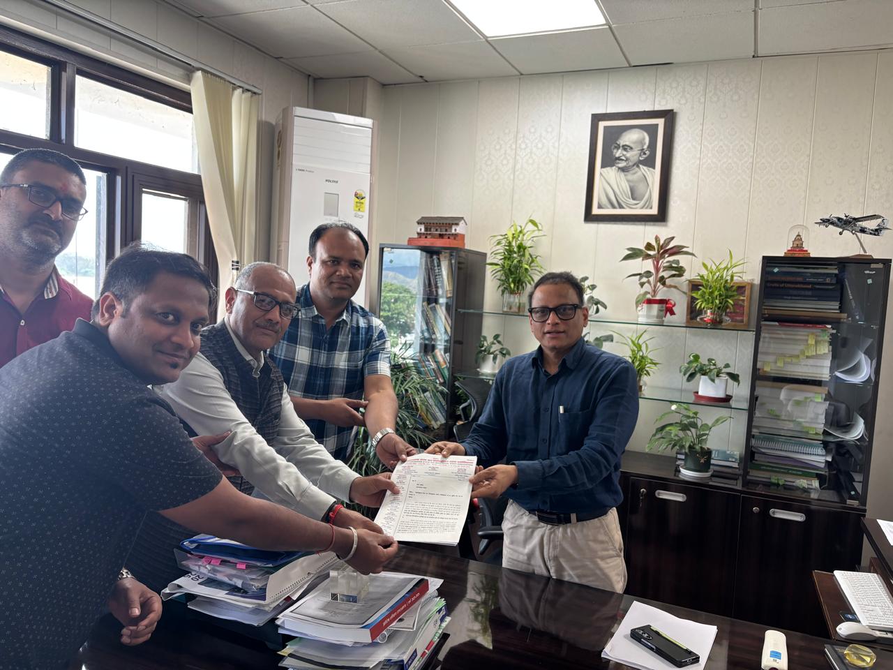 सरकार और कर्मचारियों में बनी सहमति, लंबा चला आंदोलन आखिरकार थमा।