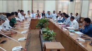 जंगल से गांव तक दहशत, रोकथाम को बना मास्टर प्लान।