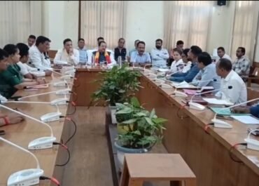 जंगल से गांव तक दहशत, रोकथाम को बना मास्टर प्लान।