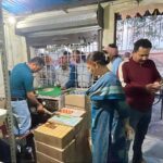 शराब दुकानों पर ताबड़तोड़ छापेमारी—ओवररेटिंग का बड़ा खुलासा, कई अनियमितताएं उजागर।