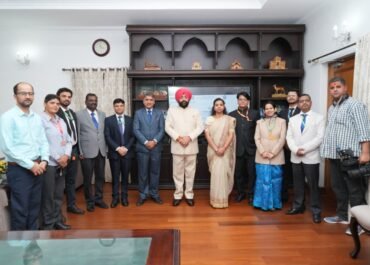उत्तराखंड में ‘जनगणना 2027’ की शुरुआत, डिजिटल स्व-गणना से बना नया इतिहास।