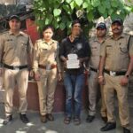 ऑपरेशन प्रहार में बड़ी सफलता, बनभूलपुरा से 19 नशीले इंजेक्शन के साथ युवक गिरफ्तार।