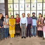 रामनगर कॉलेज में सृजनात्मकता की झलक, प्रतियोगिता में बढ़-चढ़कर भागीदारी।