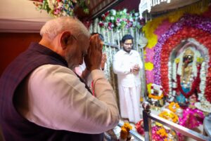 उत्तराखंड में PM मोदी का इमोशनल कनेक्ट, हर शब्द में झलकी अपनत्व की भावना।