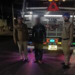 “ऑपरेशन प्रहार” के तहत नशे में ड्राइविंग पर पुलिस का सख्त एक्शन।