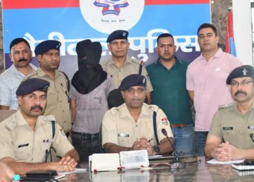 नशे के ‘नासूर’ पर एसएसपी मंजुनाथ का कड़ा प्रहार, “ऑपरेशन प्रहार” में 03 मामलों में 70 लाख से ज्यादा की भारी मात्रा में स्मैक जब्त, 03 तस्करों के आपराधिक साम्राज्य का अंत, भेजा जेल।