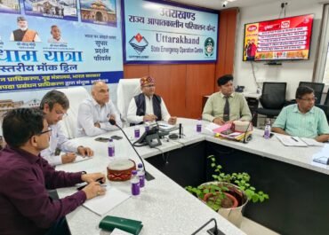 चारधाम यात्रा में खाने-पीने की व्यवस्था हाईटेक, मोबाइल वैन से होगी जांच।