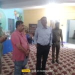 निरीक्षण में लापरवाही उजागर, 2 कर्मियों का वेतन रोका; BEO पर भी कार्रवाई के निर्देश।