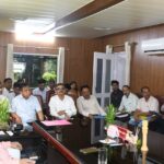 दीपक रावत की अध्यक्षता में बड़ी बैठक, 7 शहरों के ड्रेनेज प्लान को हरी झंडी।