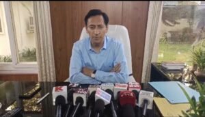 कुमाऊं में शुरू हुआ जनगणना 2027 का सर्वे, आयुक्त दीपक रावत ने मांगा जनता का सहयोग।