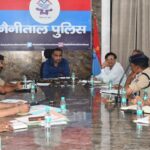 SSP मंजुनाथ टीसी का सख्त संदेश—लापरवाही पर होगी सीधी कार्रवाई।