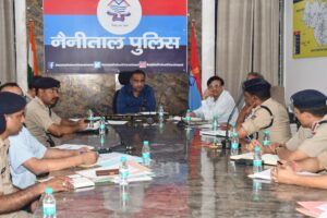 SSP मंजुनाथ टीसी का सख्त संदेश—लापरवाही पर होगी सीधी कार्रवाई।