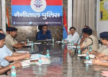 SSP मंजुनाथ टीसी का सख्त संदेश—लापरवाही पर होगी सीधी कार्रवाई।