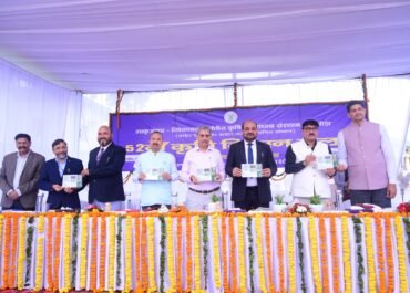 अल्मोड़ा में 52वां कृषि विज्ञान मेला, 1500 से अधिक किसानों ने लिया हिस्सा।