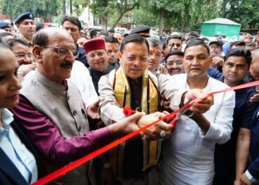 जुगमंदर हॉल का लोकार्पण, पार्कों और विकास योजनाओं की सौगात—1400 करोड़ के प्रोजेक्ट्स पर तेज रफ्तार।