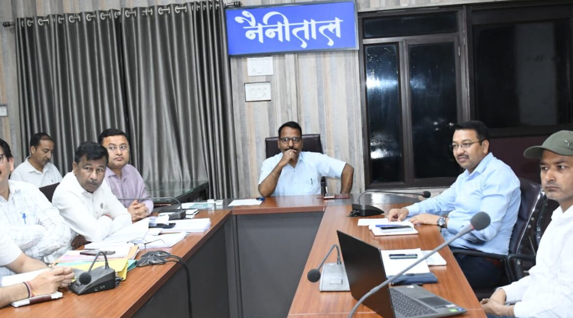 मानसून से पहले सख्ती: जलभराव पर एक्शन मोड में प्रशासन, 3 दिन में DPR का अल्टीमेटम।