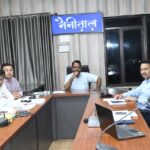 मानसून से पहले सख्ती: जलभराव पर एक्शन मोड में प्रशासन, 3 दिन में DPR का अल्टीमेटम।