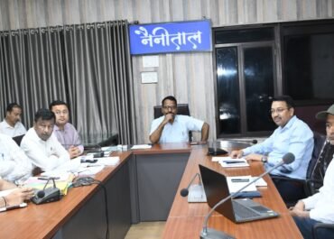 मानसून से पहले सख्ती: जलभराव पर एक्शन मोड में प्रशासन, 3 दिन में DPR का अल्टीमेटम।