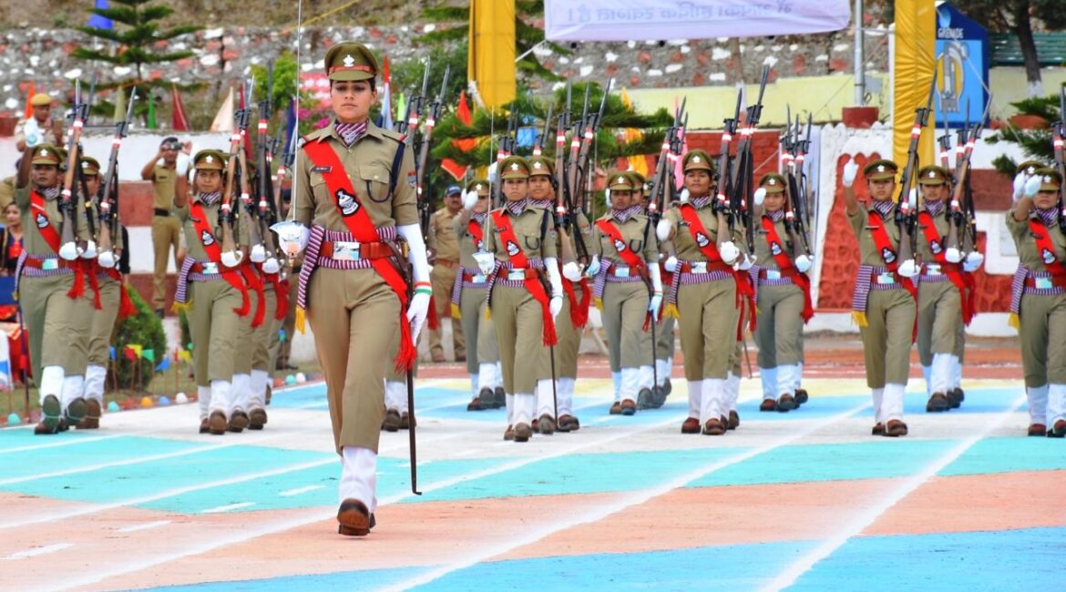 PM सुरक्षा में महिला शक्ति का दम, 550 महिला पुलिसकर्मी मोर्चे पर तैनात।