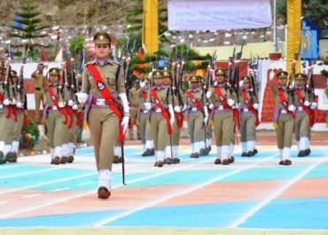 PM सुरक्षा में महिला शक्ति का दम, 550 महिला पुलिसकर्मी मोर्चे पर तैनात।