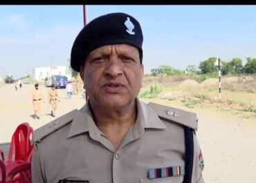 प्रशासन की मध्यस्थता रंग लाई, श्रमिक–प्रबंधन में बनी सहमति।