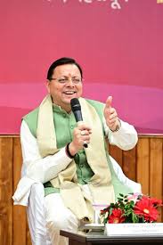 CM धामी ने बोर्ड परीक्षाओं में सफल विद्यार्थियों को दी बधाई, असफल छात्रों का बढ़ाया हौसला।