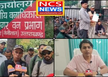 जंगल सफारी में ‘बाहरी एंट्री’ पर स्थानीय गाइडों का विस्फोट। भण्डारपानी गेट पर गाइडों का हल्ला बोल, वन विभाग से मांगा जवाब।