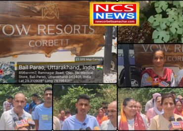 कुंभकरण की नींद” सोता रहा पर्यटन विभाग, Vow Resort पर पर्यावरण नियम तोड़ने और गांव को जहरीला बनाने के आरोप।   नाले में सीवर, रात 2 बजे तक DJ, Vow Resort पर मेहरबान पर्यटन विभाग के खिलाफ ग्रामीणों का फूटा गुस्सा।